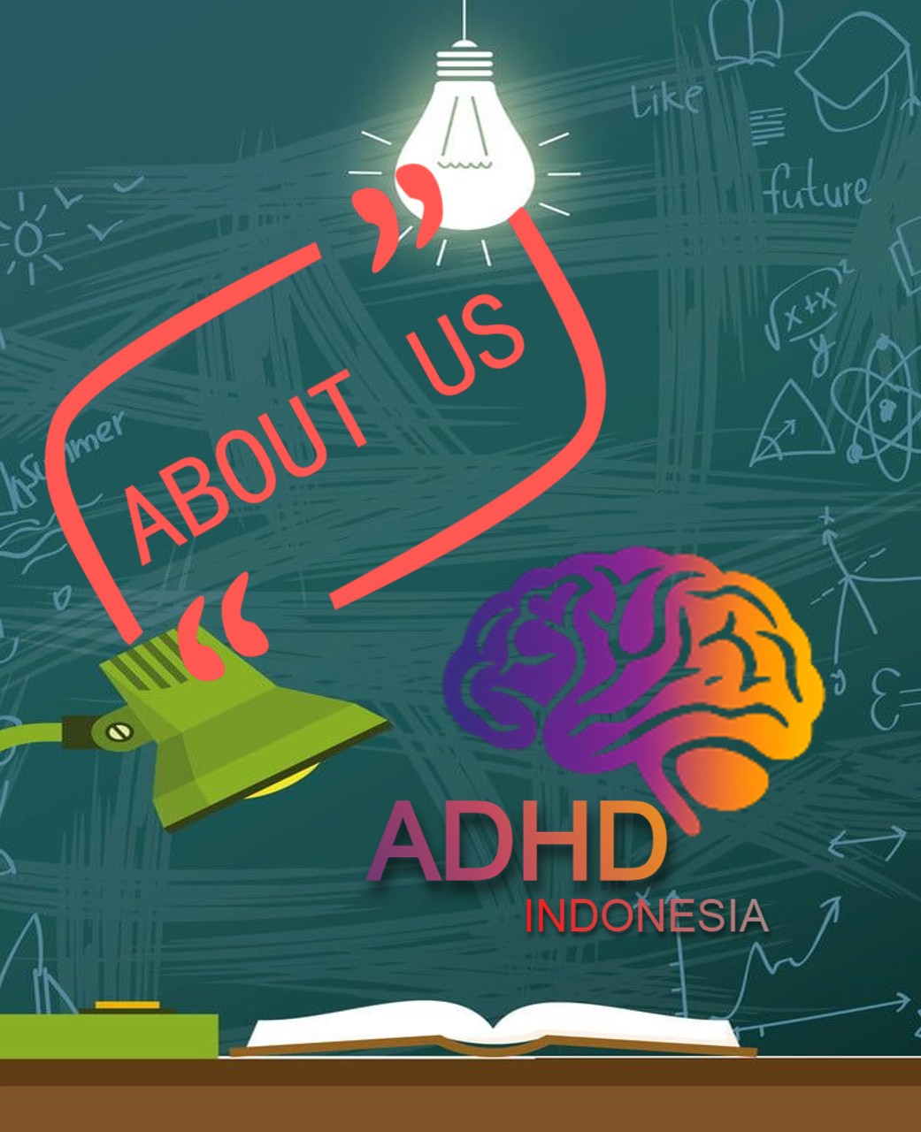 profil organisasi adhd Kabupaten Timor Tengah Selatan