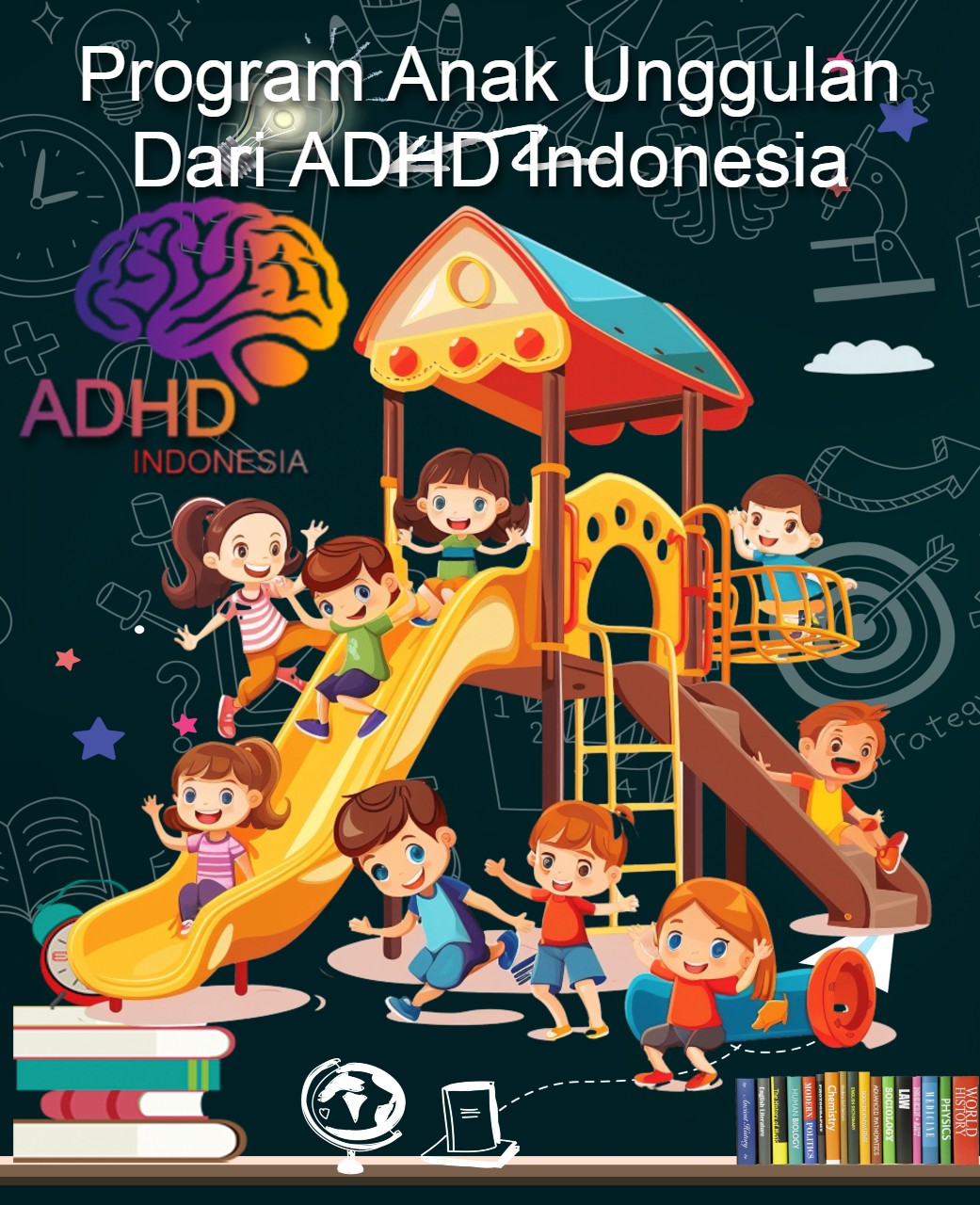 profil organisasi adhd Kabupaten Timor Tengah Selatan
