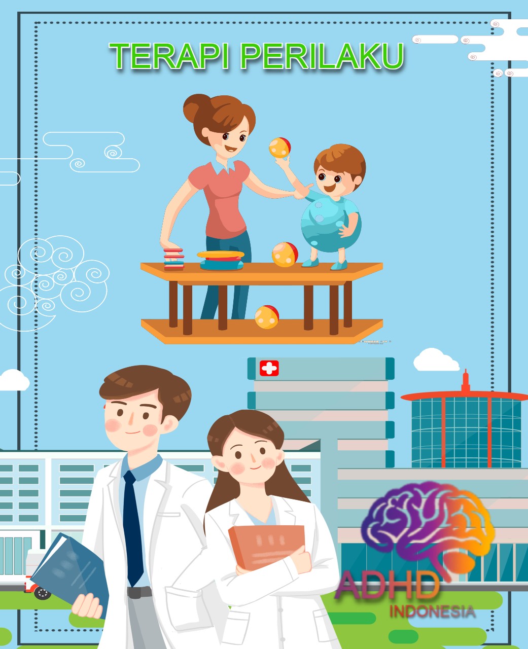 Informasi Terapi Perilaku untuk Anak ADHD Indonesia Kabupaten Timor Tengah Selatan